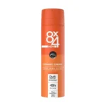 اسپری مردانه 4*8 Energy