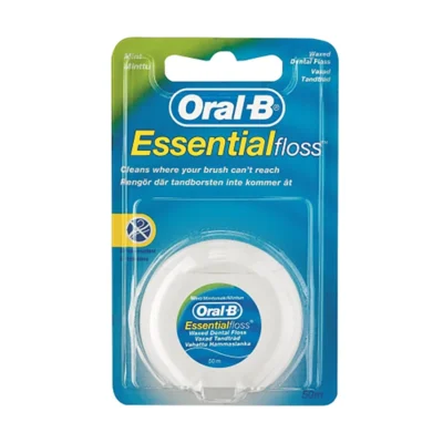 نخ دندان اورال بی Essential