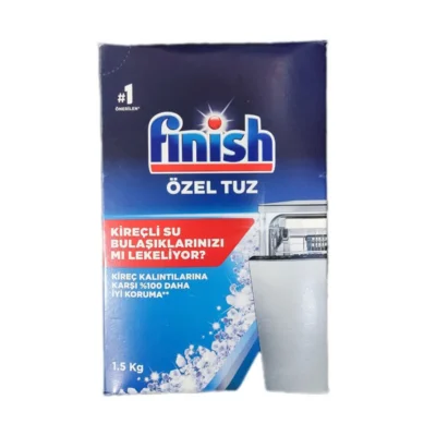 نمک ظرفشویی فینیش ترکیه
