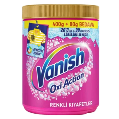 پودر لکه بر ونیش 480 گرمی