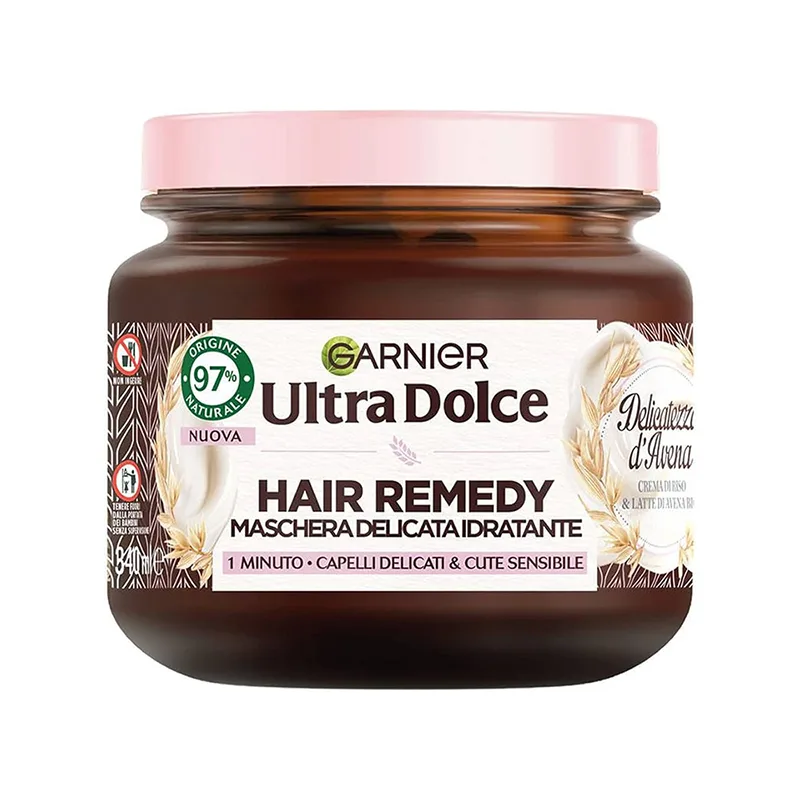 ماسک مو گارنیه موهای حساس و آسیب دیده