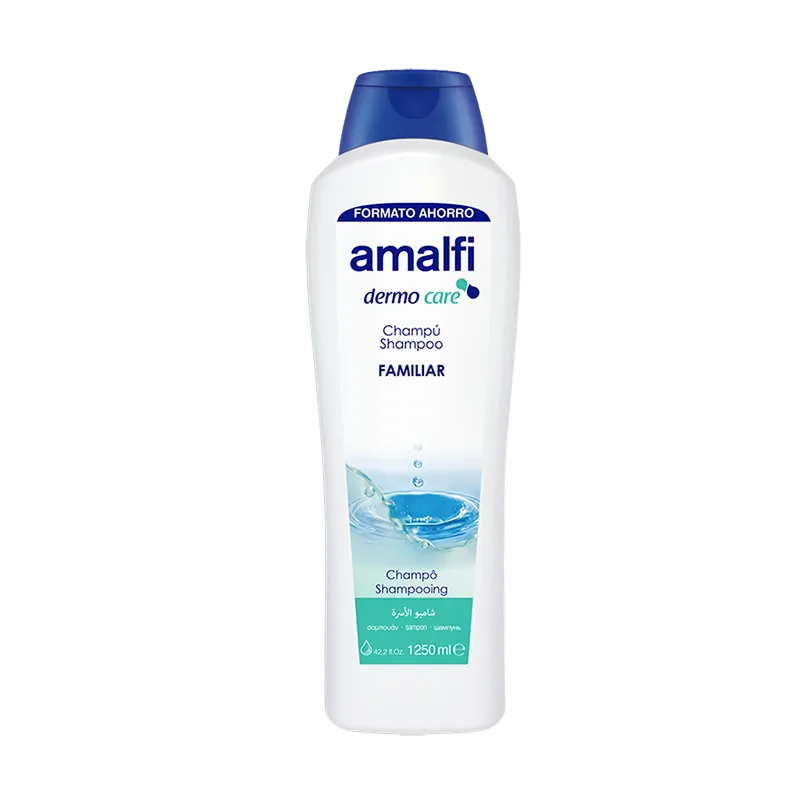 شامپو خانواده آمالفی تقویت کننده 1250 میلی لیتر