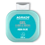 شامپو بدن آگرادو Aqua Blue