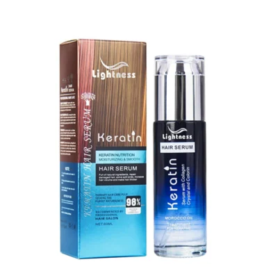 سرم مو کراتین لایتنس