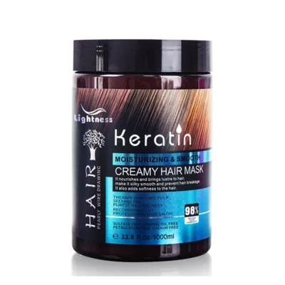 ماسک مو بدون سولفات لایتنس کراتین